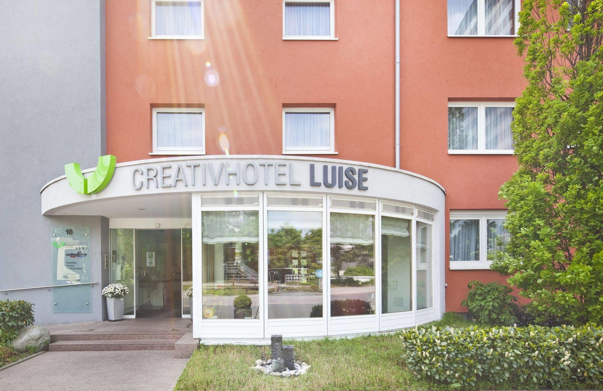 Luise Hotel Erlangen