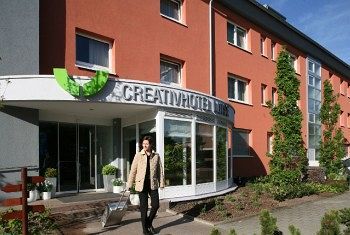 Creativhotel Luise 3* Erlangen